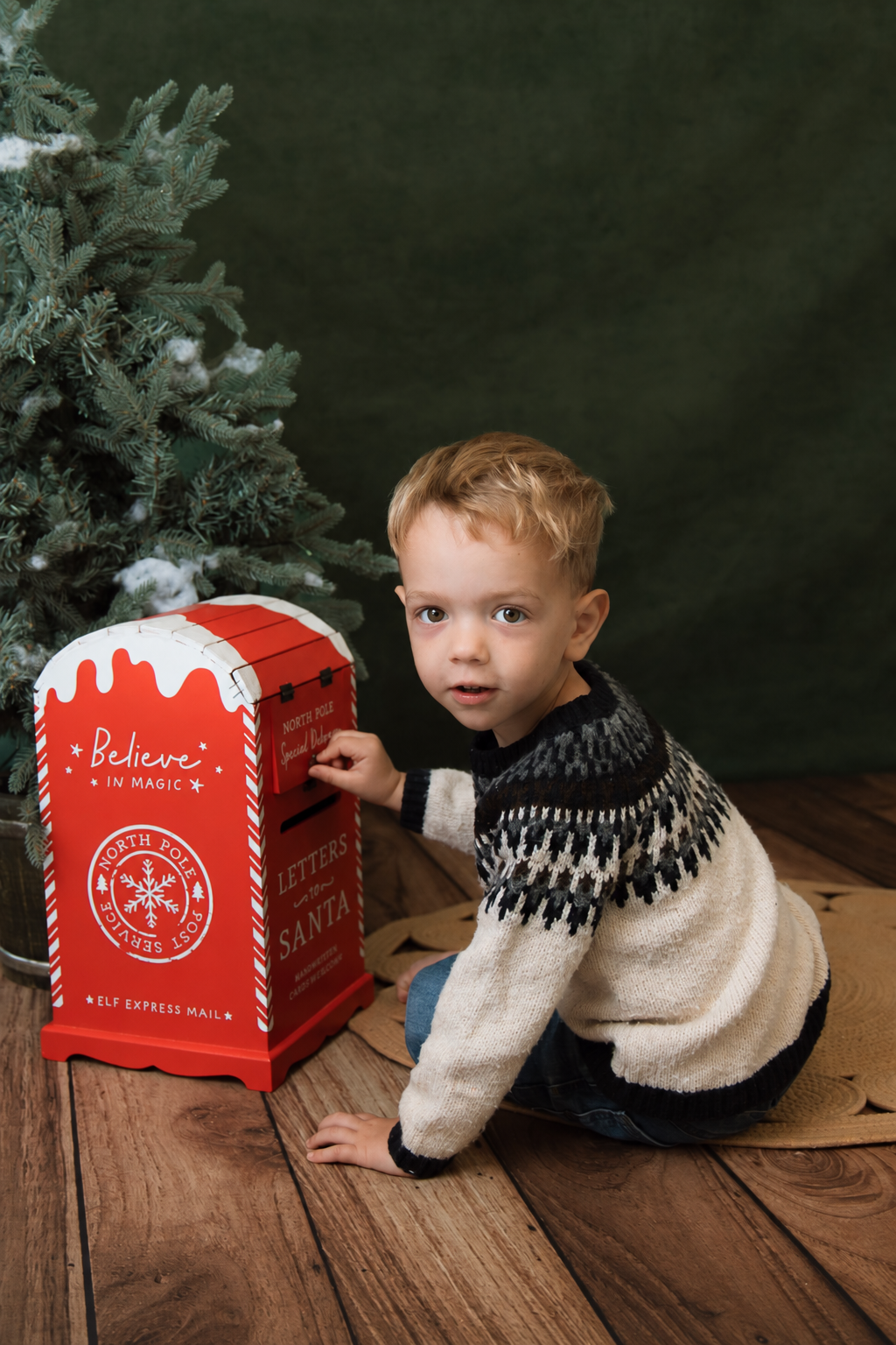 Bristol Christmas photoshoot ()