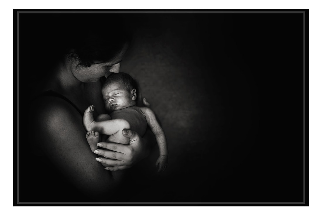 Newborn Art Photography