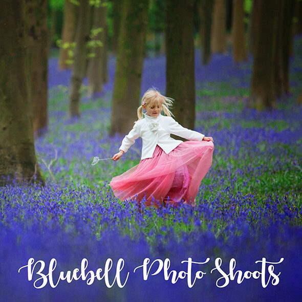 bluebell photo shoot bristol