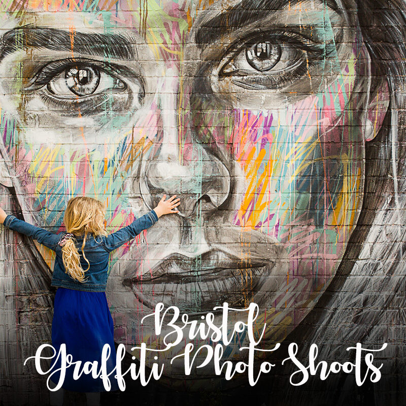 bristol graffiti art photo shoot
