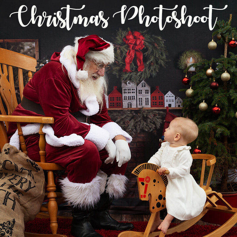 christmas photoshoot bristol