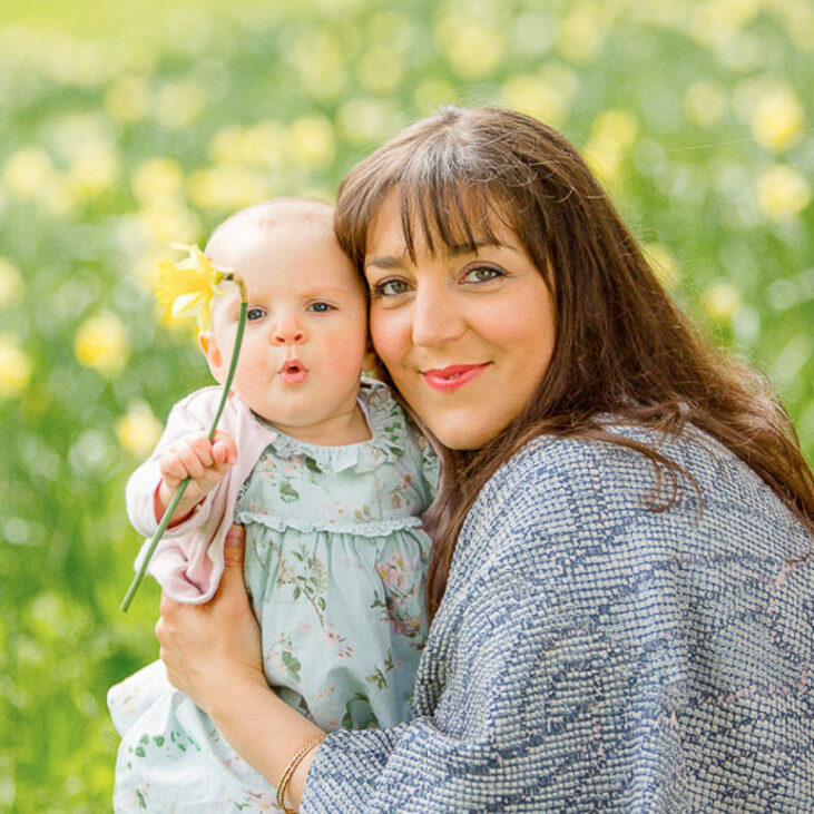 spring photo shoot bristol bath