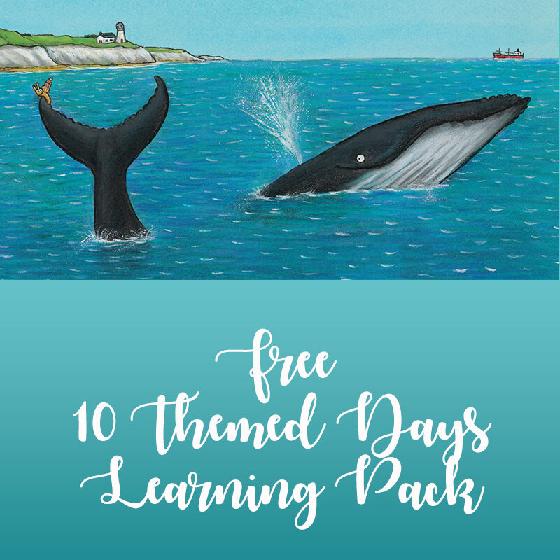 themed days learning pack
