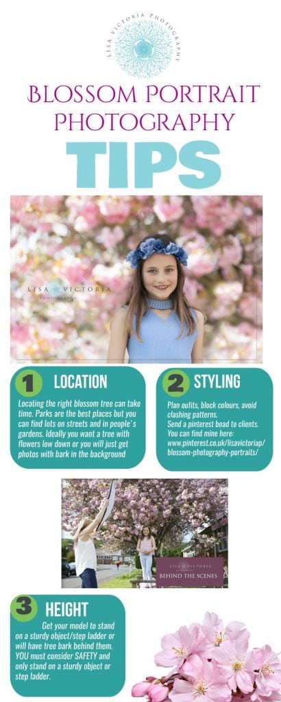 blossom photography tips portraits