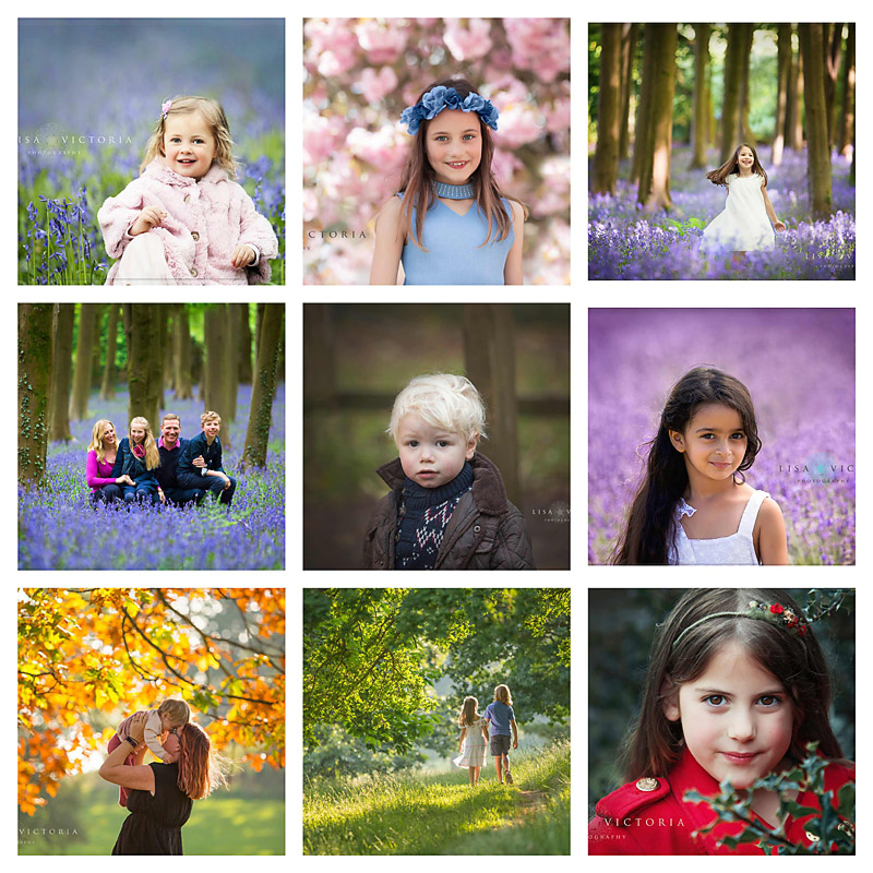 examples of work by Lisa Victoria Photography