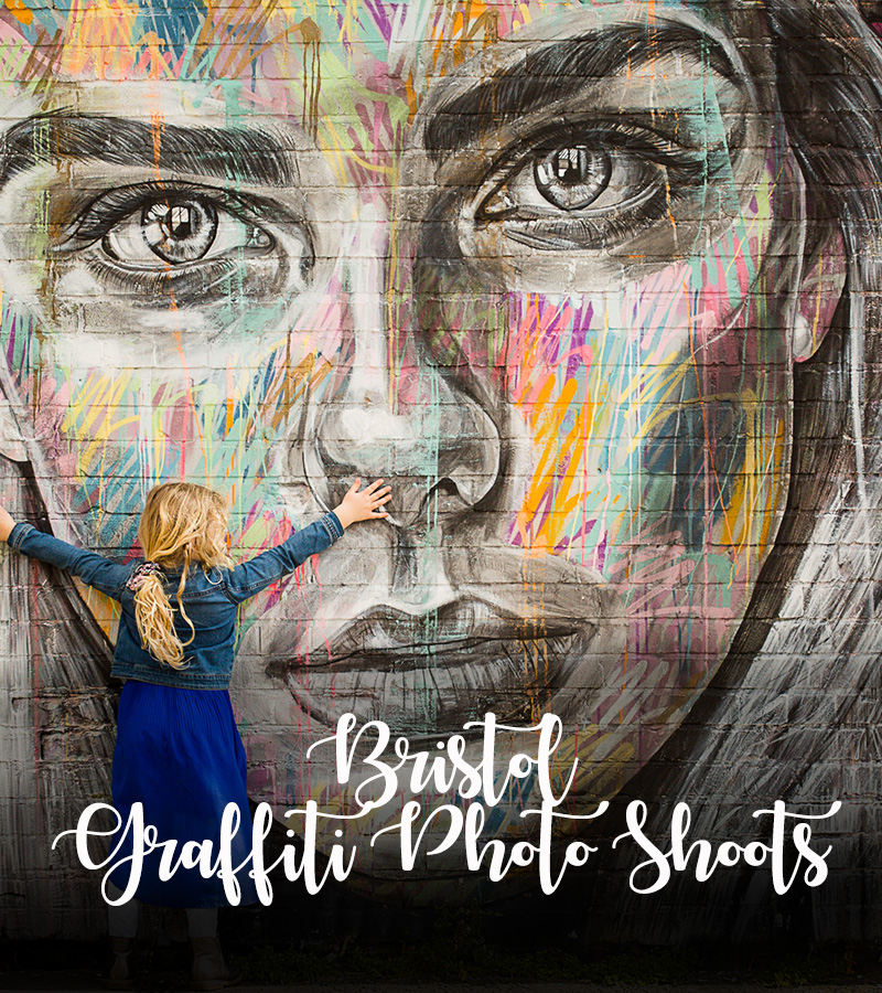 bristol graffiti art photo shoot