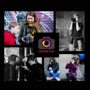 child photography course