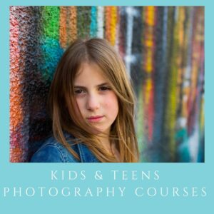 childrens photography course bristol