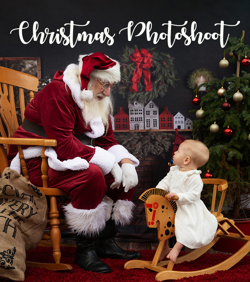 christmas photoshoot bristol