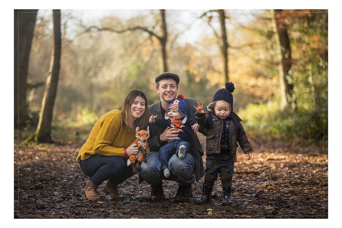 Family Outdoor Photography Bristol