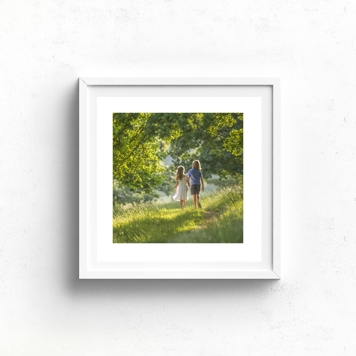 Family Outdoor Price Frame