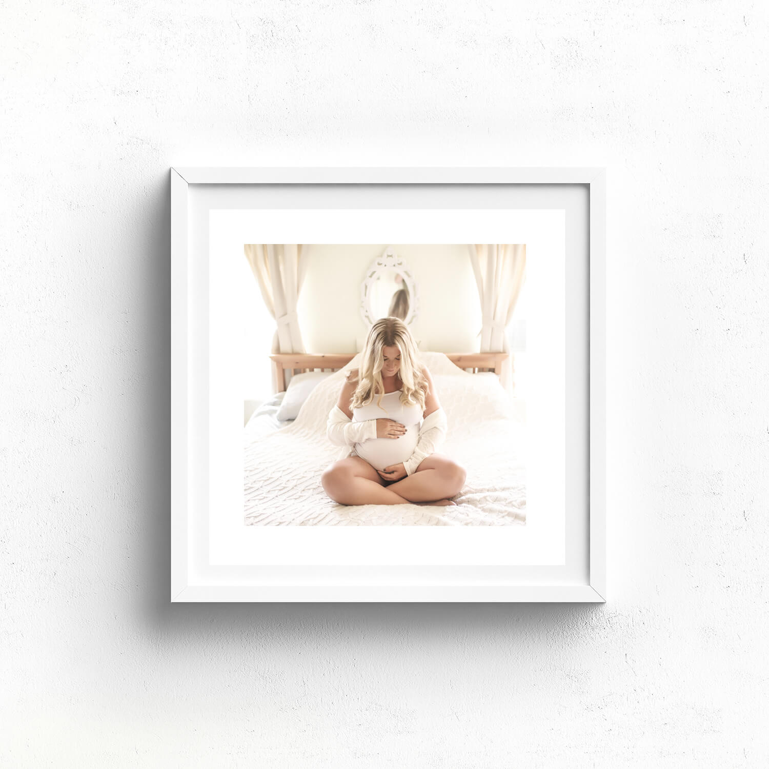 Maternity Price Frame