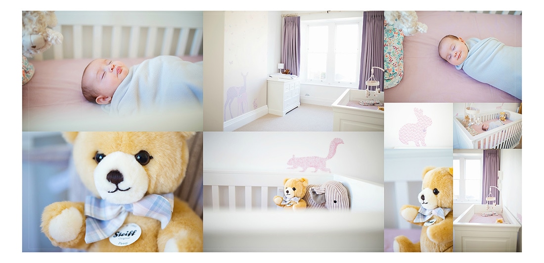 Newborn baby Photoshoot Bristol
