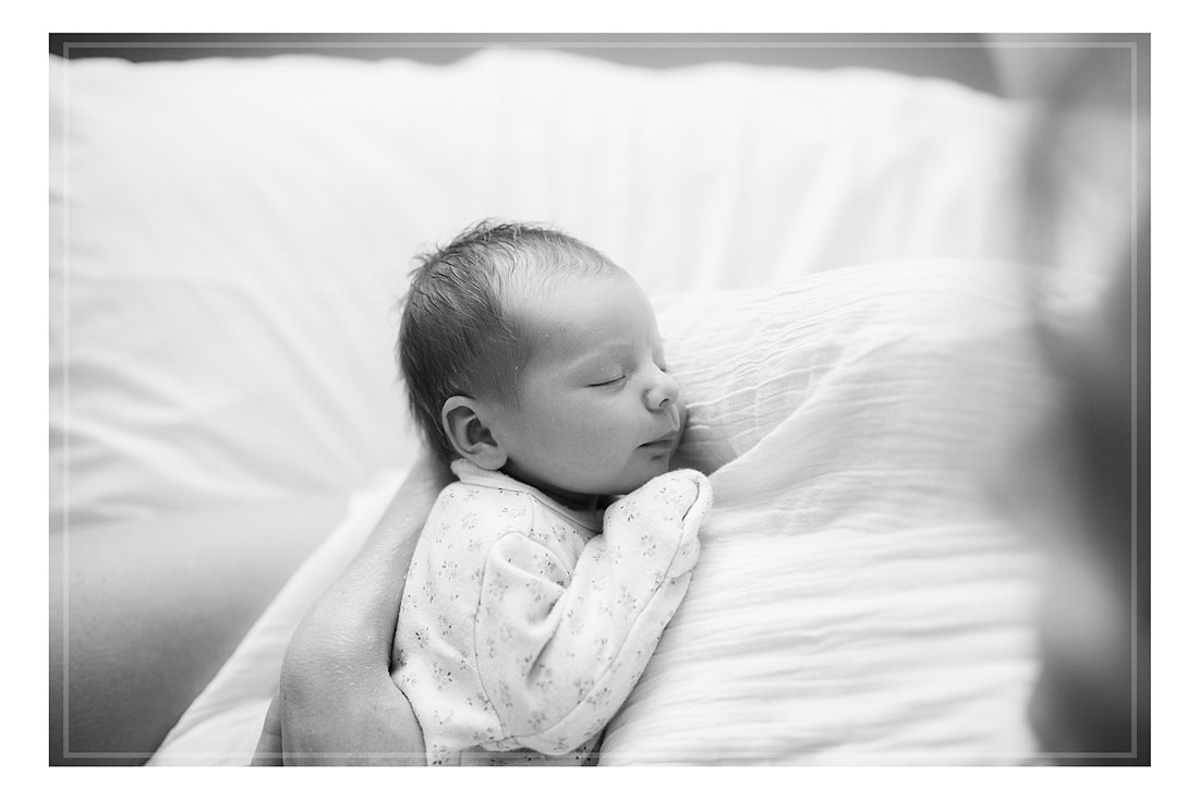 newborn baby photoshoot bristol