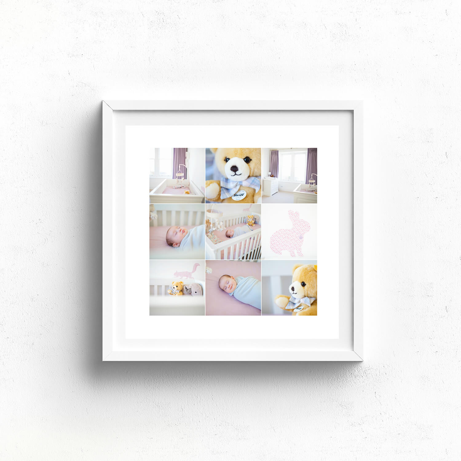 Newborn Price Frame