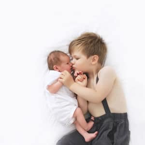 Newborn Siblings Gallery