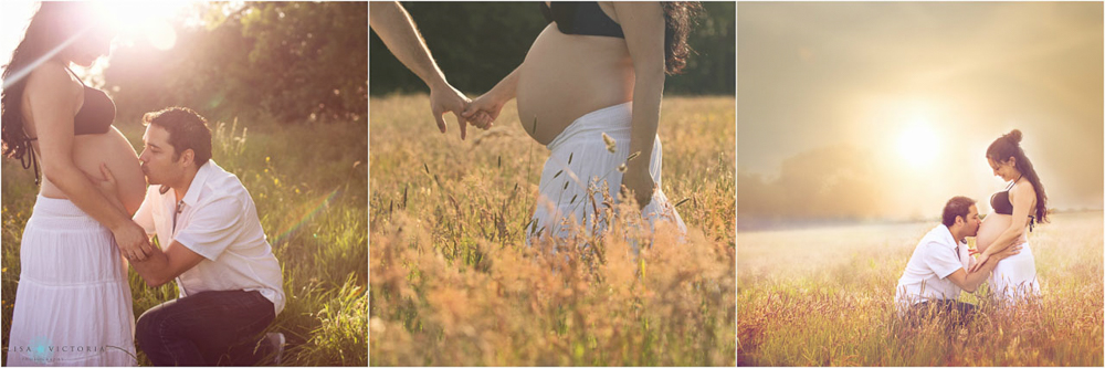 summer pregnancy photo shoot bristol